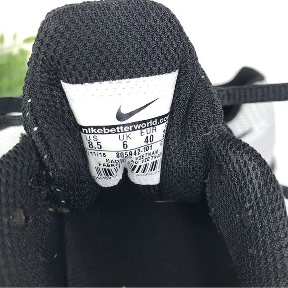 NIKE Air Max Tailwind Running Sneakers 8.5 - Picture 5 of 7